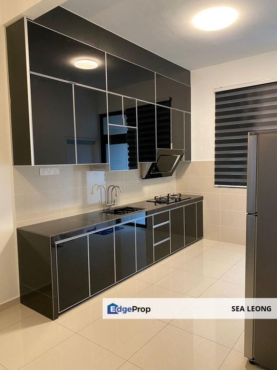 Sunway Citrine Lakehomes Double Storey Terrace House For Sale, Johor, 