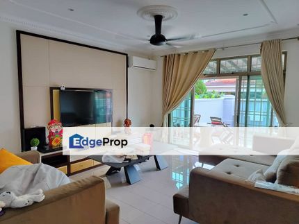 Impian Emas Double Storey Semi Detached for Sale, Johor, Skudai