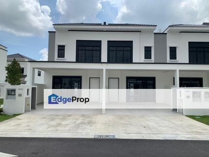 Eco Botanic 2 Brand New Double Storey Semi Detached for Sale, Johor, 