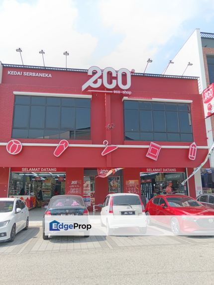 2 Storey Shop Lot in 68 Avenue Pusat Komersial Suria For Sale, Johor, Gelang Patah