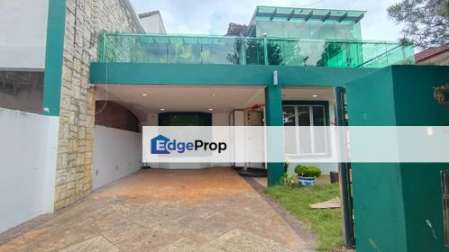 3 Storey Bungalow with Rooftop in Ponderosa Villa For Sale, Johor, Johor Bahru