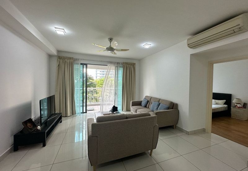 Teega Residences, Puteri Harbour