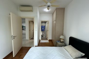 Teega Residences, Puteri Harbour