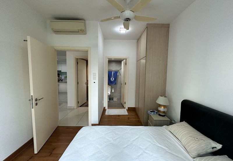 Teega Residences, Puteri Harbour