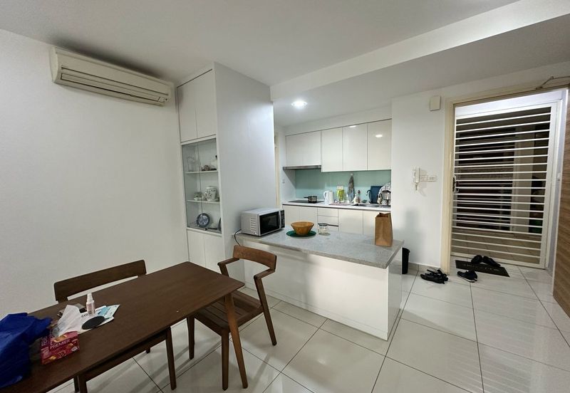 Teega Residences, Puteri Harbour