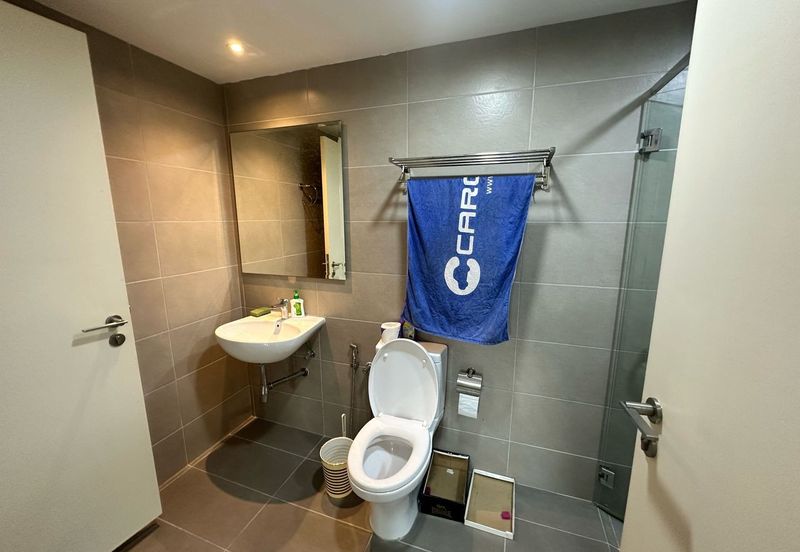 Teega Residences, Puteri Harbour