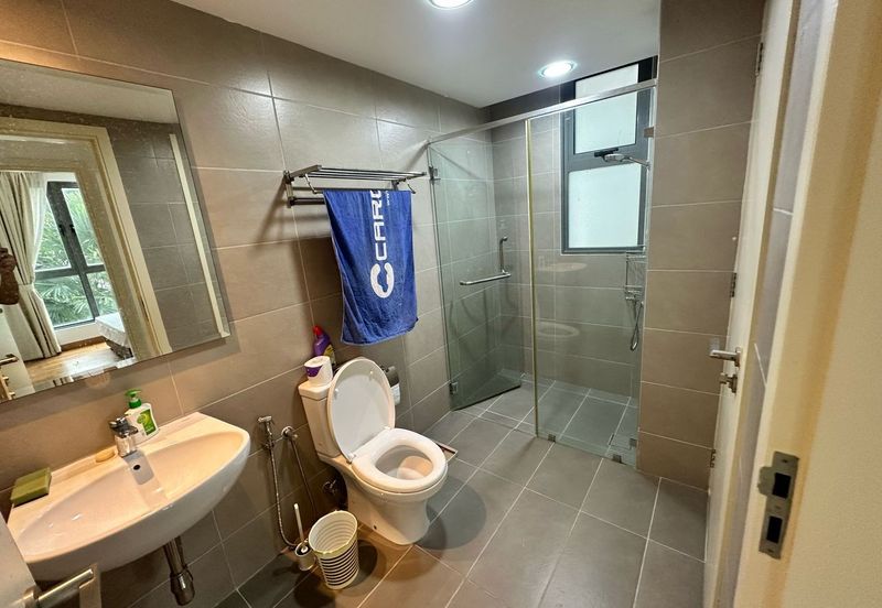 Teega Residences, Puteri Harbour