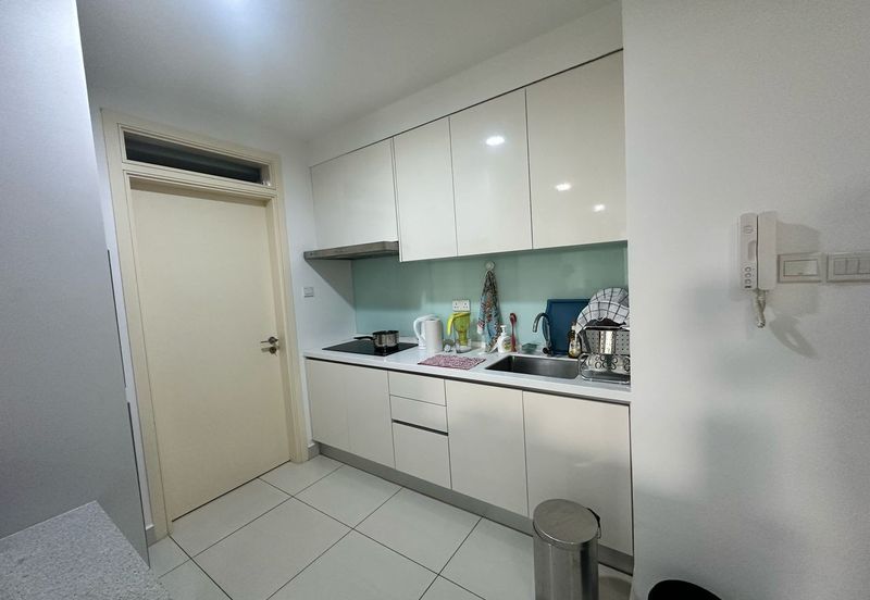 Teega Residences, Puteri Harbour