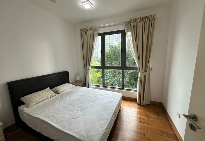 Teega Residences, Puteri Harbour