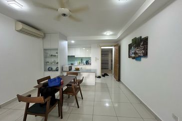 Teega Residences, Puteri Harbour