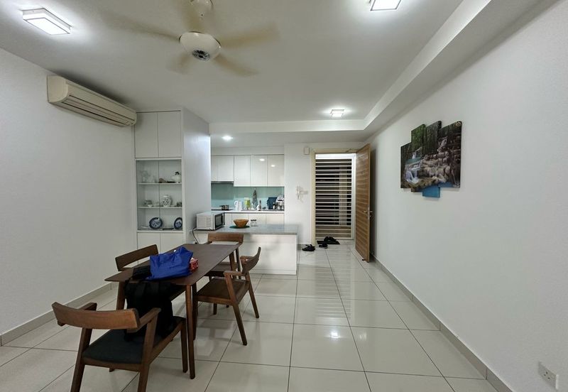 Teega Residences, Puteri Harbour