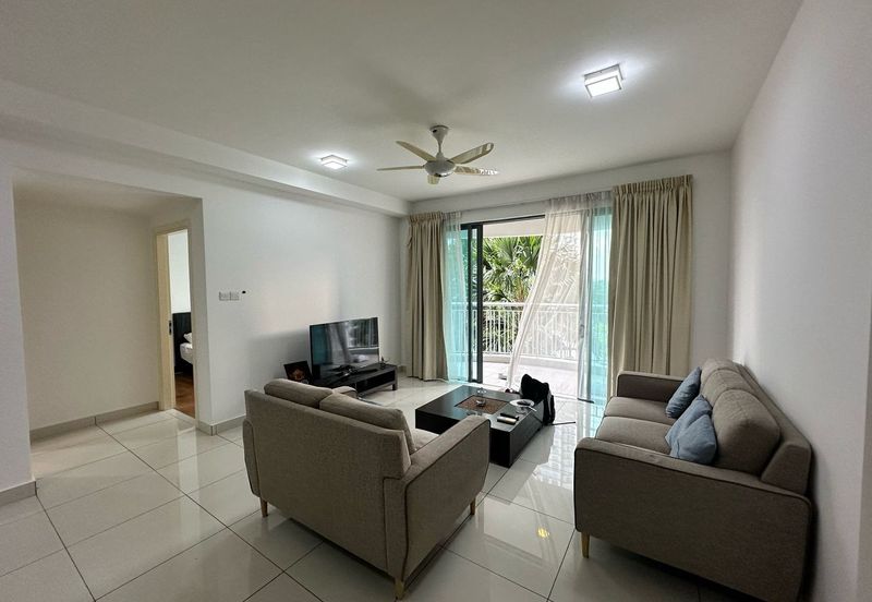 Teega Residences, Puteri Harbour