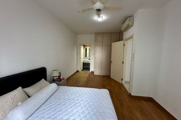 Teega Residences, Puteri Harbour