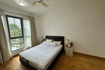 Teega Residences, Puteri Harbour