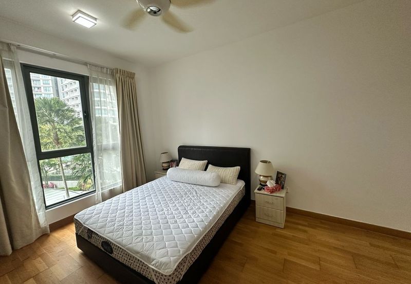 Teega Residences, Puteri Harbour