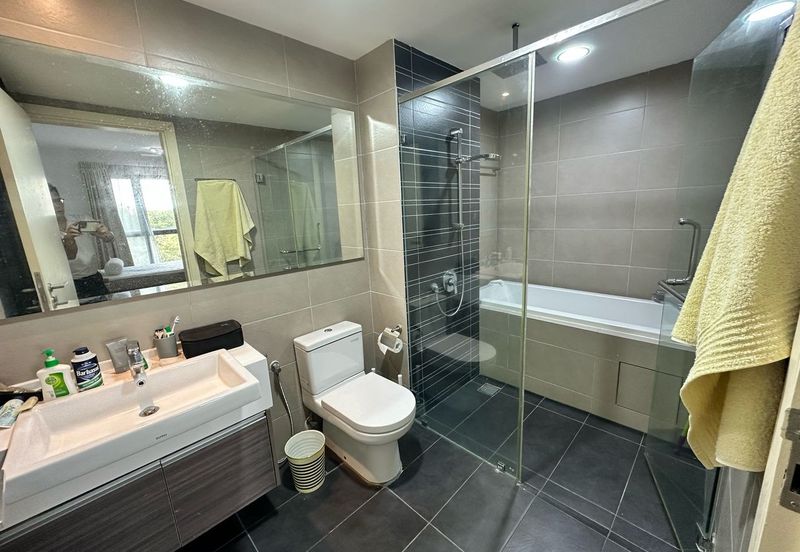 Teega Residences, Puteri Harbour