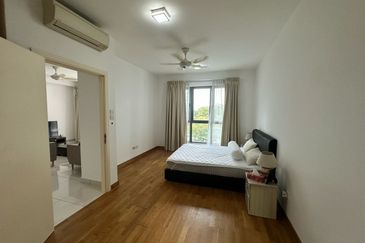 Teega Residences, Puteri Harbour