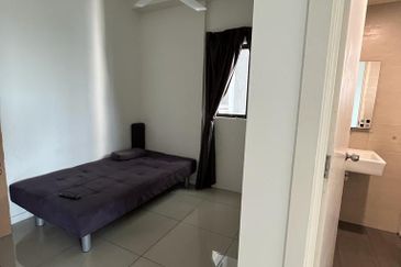 Ujana Executive Apartment