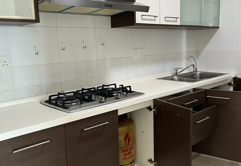 Ujana Executive Apartment