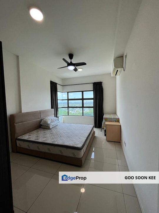 Ujana Executive Apartment for Sale, Johor, East Ledang