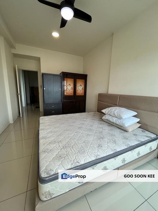 Ujana Executive Apartment for Sale, Johor, East Ledang