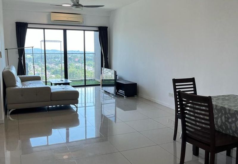 Ujana Executive Apartment