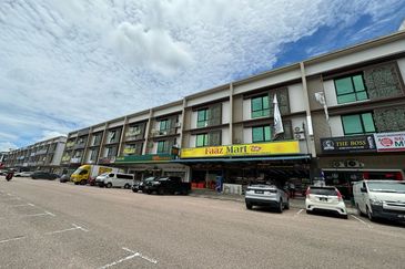 Taman Bandar Cemerlang