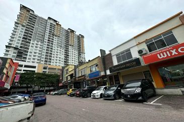 Taman Desa Cemerlang