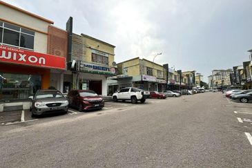 Taman Desa Cemerlang