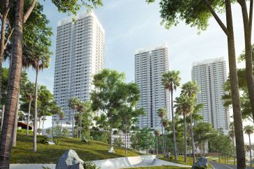 The M @ Medini Macrolink