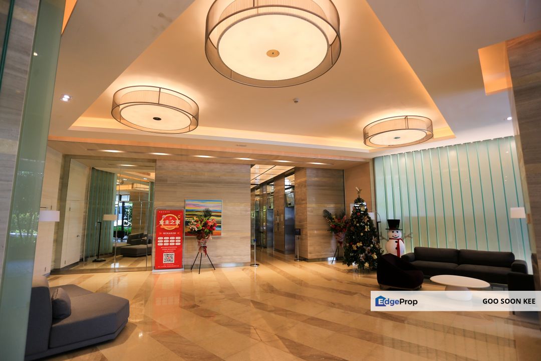 Foreigner can buy nice unit and ready unit for choose, Johor, 