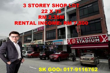 68 Avenue @ Gelang Patah