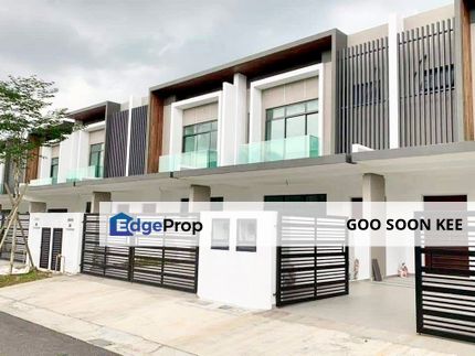 Highly Demanded Danga Sutera 2 Storey Terrace at Taman Sutera Skudai, Johor, Skudai