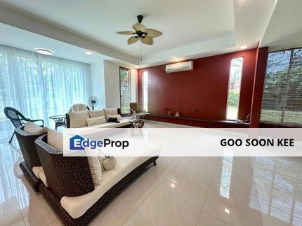 Luxurious 2 Storey Bungalow at Leisure Farm for Sales, Johor, Gelang Patah