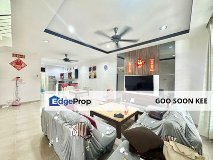 Fully Renovated 2 Storey Terrace House, Johor, 