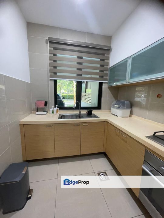 Low Density 2 Storey Terrace at Bayou Water Village Leisure Farm, Johor, Gelang Patah