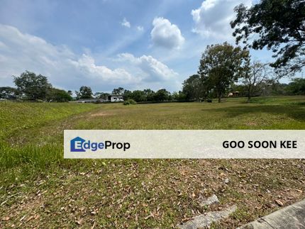 Good Deal Leisure Farm Bungalow Land for Sales, Johor, Gelang Patah