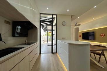 Avira Garden Terraces @ Medini