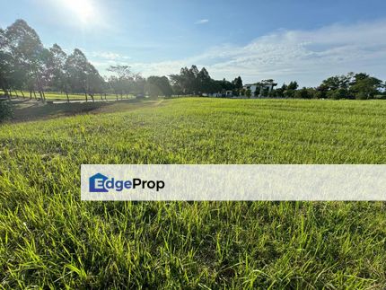Exclusive Freehold Bungalow Lot in Prestigious Neighbourhood for Sales, Johor, Gelang Patah