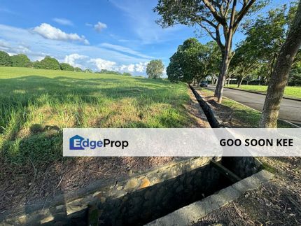 Exclusive Bungalow Land at Leisure Farm Perfect For Your Dream Home, Johor, Gelang Patah