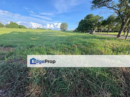 Prime Freehold Leisure Farm Bungalow Lands in Serene Neighbourhood, Johor, Gelang Patah
