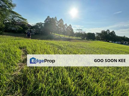 Exclusive Bungalow Land at Leisure Farm Perfect for Your Dream Home, Johor, Gelang Patah