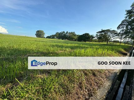 Exclusive Bungalow Land at Leisure Farm Perfect for Your Dream Home, Johor, Gelang Patah
