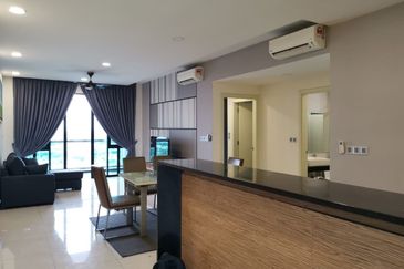 Good Deal Impiana Apartment at East Ledang Near to Iskandar Puteri