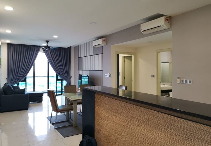 Good Deal Impiana Apartment at East Ledang Near to Iskandar Puteri