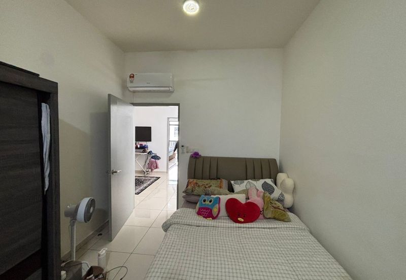 Good Deal Impiana Apartment at East Ledang Near to Iskandar Puteri