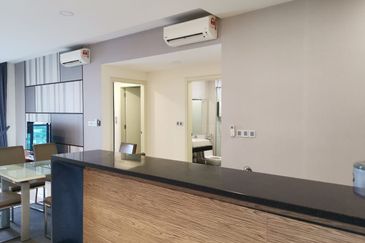 Good Deal Impiana Apartment at East Ledang Near to Iskandar Puteri