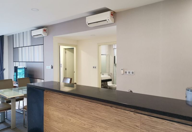 Good Deal Impiana Apartment at East Ledang Near to Iskandar Puteri