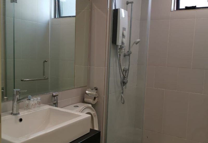 Good Deal Impiana Apartment at East Ledang Near to Iskandar Puteri