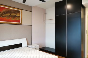 Good Deal Impiana Apartment at East Ledang Near to Iskandar Puteri